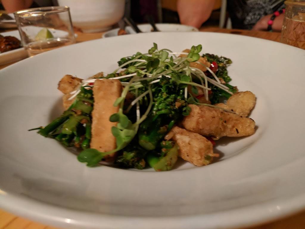 Sama Sama Kitchen | restaurant | 1208 State St, Santa Barbara, CA 93101, USA | 8059654566 OR +1 805-965-4566