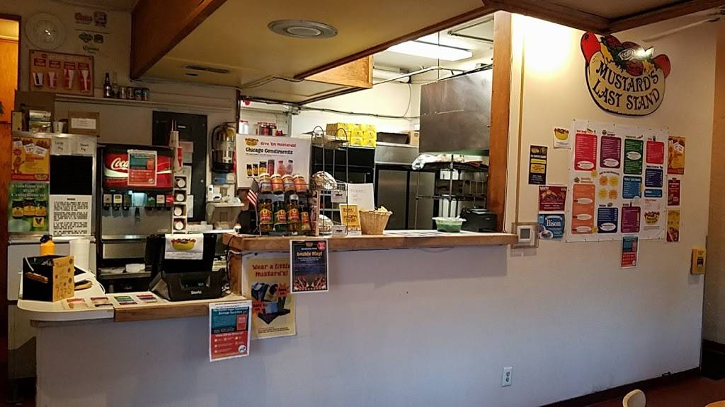 Mustards Last Stand | restaurant | 1719 Broadway, Boulder, CO 80302, USA | 3034445841 OR +1 303-444-5841
