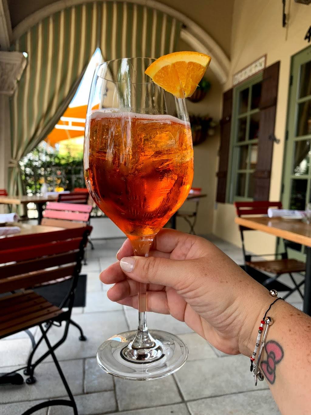 Osteria Tulia | restaurant | 466 5th Ave S, Naples, FL 34102, USA | 2392132073 OR +1 239-213-2073