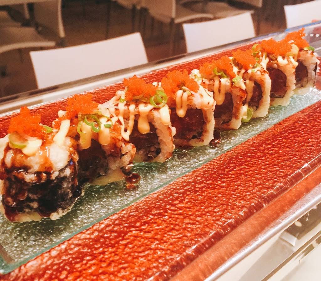 Bistro Wasabi | restaurant | 1578 Algonquin Rd, Hoffman Estates, IL 60192, USA | 8472021577 OR +1 847-202-1577