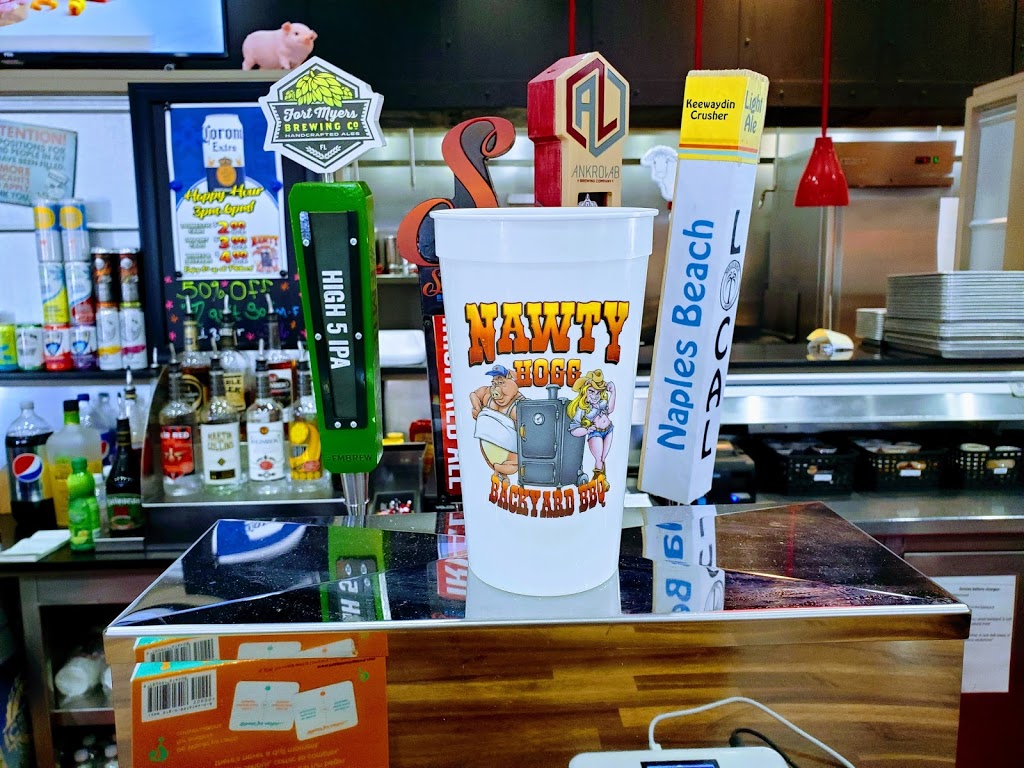 Nawty Hogg BBQ - Vanderbilt | restaurant | 2355 Vanderbilt Beach Rd Suite 116, Naples, FL 34109, USA | 2392605185 OR +1 239-260-5185