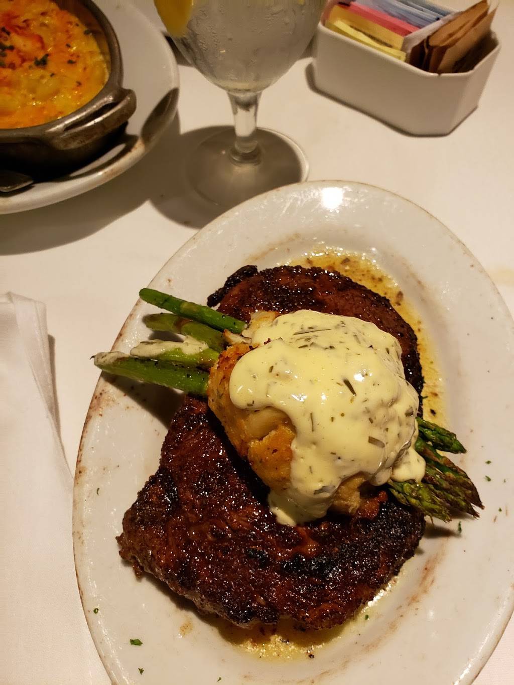 Ruths Chris Steak House | restaurant | Crown Plaza Hotel, 1201 Riverplace Blvd, Jacksonville, FL 32207, USA | 9043966200 OR +1 904-396-6200