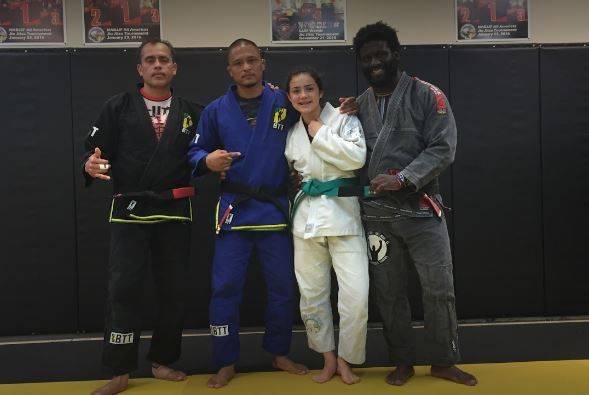 Brazilian Top Team Fullerton | restaurant | 400 E Commonwealth Ave #7, Fullerton, CA 92832, USA | 6572454463 OR +1 657-245-4463