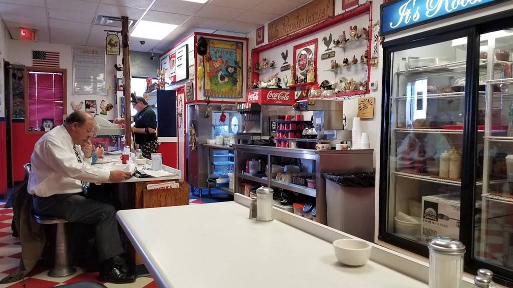 Roosters Cafe | restaurant | 93 Ridge Rd, Lackawanna, NY 14218, USA | 7168264017 OR +1 716-826-4017