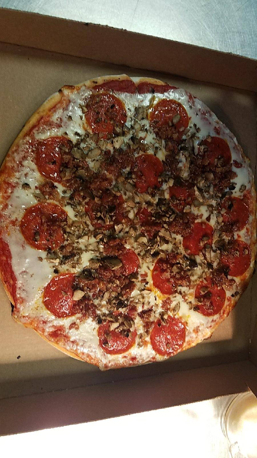 Riteway Pizza | restaurant | 9 N Shortridge Rd, Indianapolis, IN 46219, USA | 3179915977 OR +1 317-991-5977