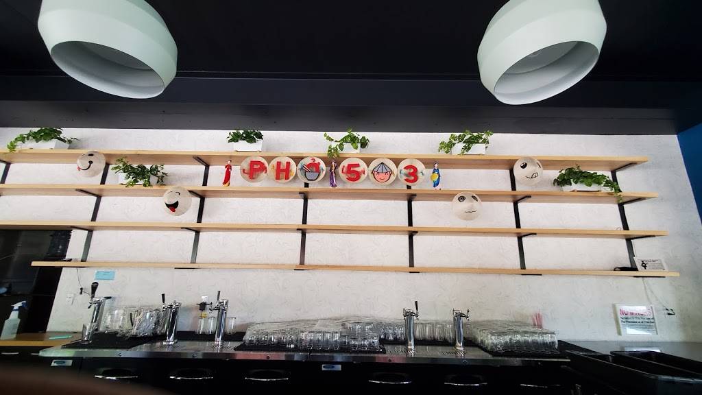 Pho 503 | restaurant | 635 SW College St, Portland, OR 97201, USA | 5032270086 OR +1 503-227-0086