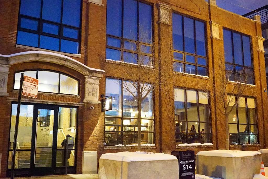 The Loyalist | restaurant | 177 N Ada St #001, Chicago, IL 60607, USA | 7739133774 OR +1 773-913-3774