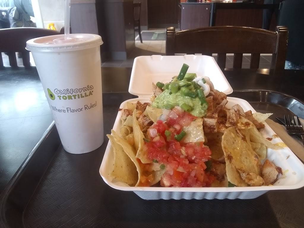 California Tortilla | restaurant | 1809 E 16th St NW, Washington, DC 20006, USA | 2027508574 OR +1 202-750-8574