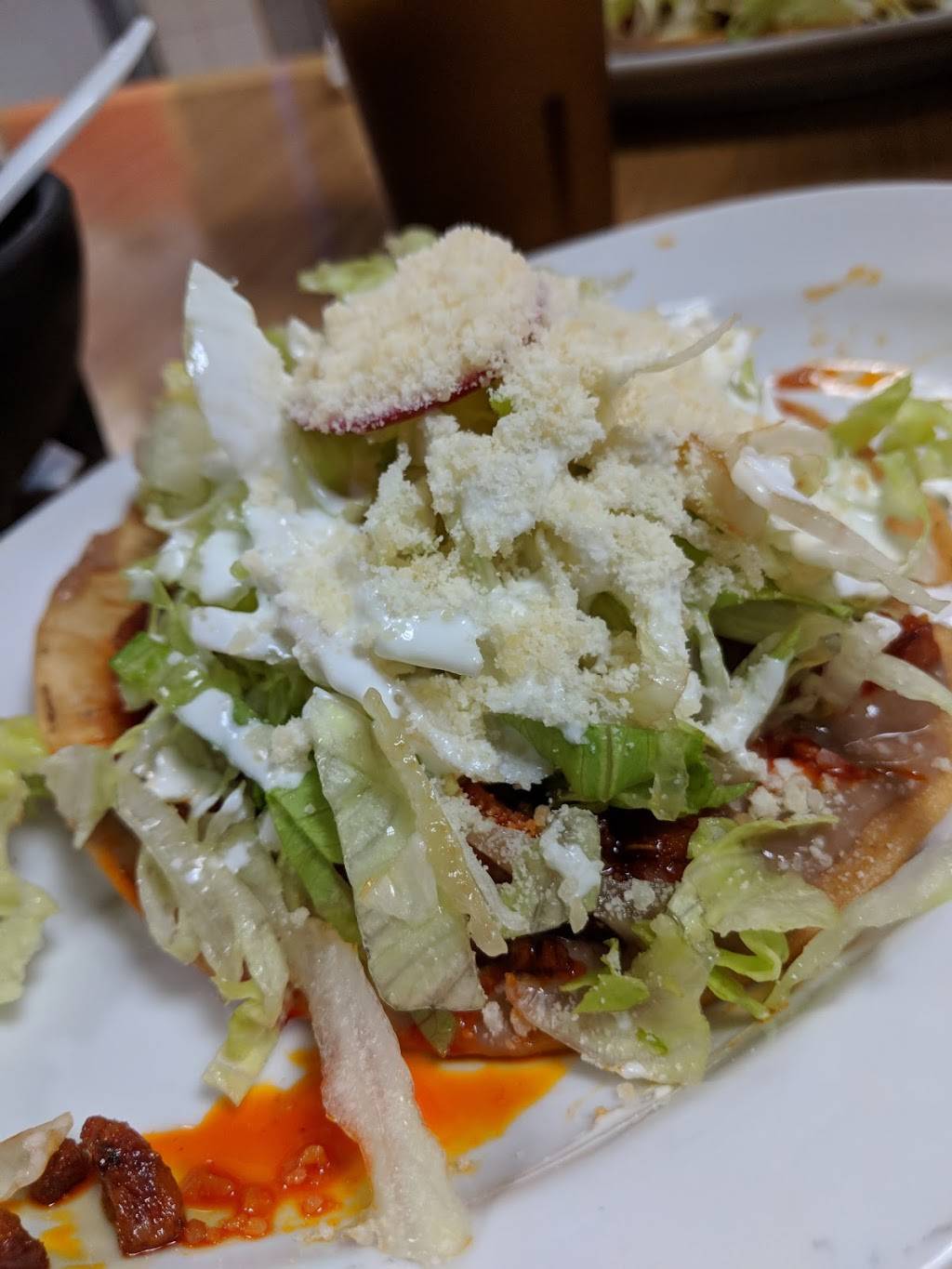 Tacos Al Suadero | restaurant | 8721 Roosevelt Ave, Flushing, NY 11372, USA | 7188980680 OR +1 718-898-0680