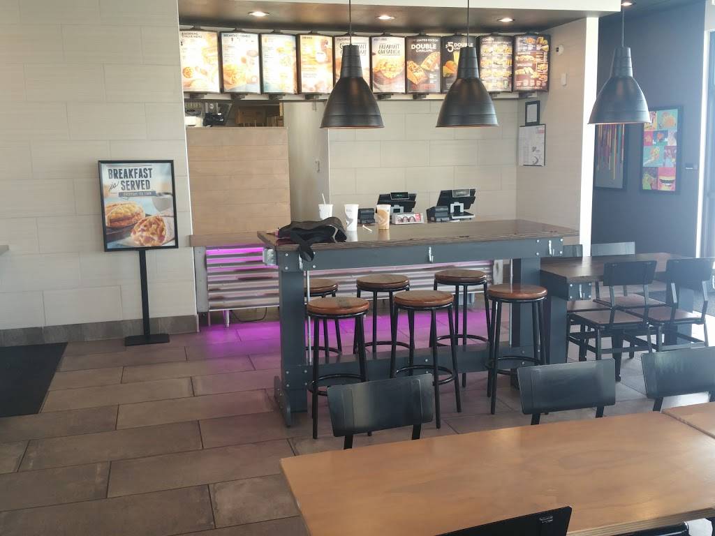 Taco Bell | meal takeaway | 11300 McCombs St, El Paso, TX 79934, USA | 9158210747 OR +1 915-821-0747