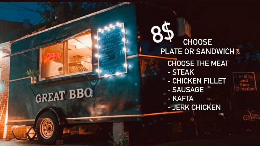 The Great BbQ | restaurant | 124 Elm Ave, Roanoke, VA 24016, USA | 5403392891 OR +1 540-339-2891