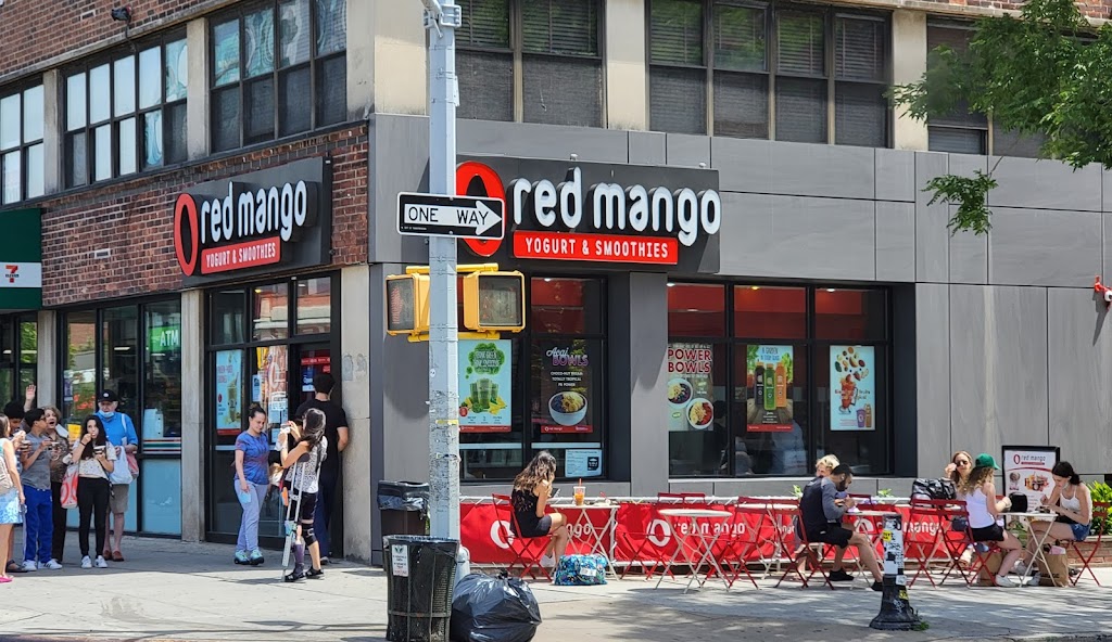 Red Mango | restaurant | 107-40 Queens Blvd, Queens, NY 11375, USA | 3476445289 OR +1 347-644-5289
