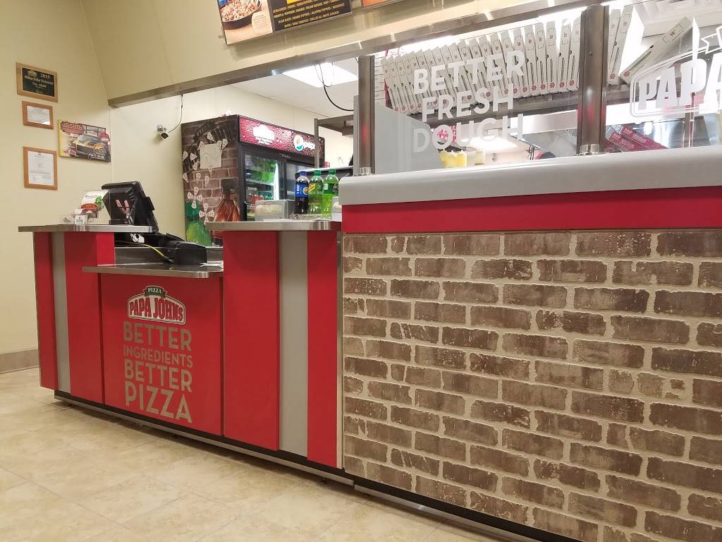 Papa Johns Pizza | restaurant | 18085 Triangle Shopping Plaza, Dumfries, VA 22026, USA | 7032214899 OR +1 703-221-4899