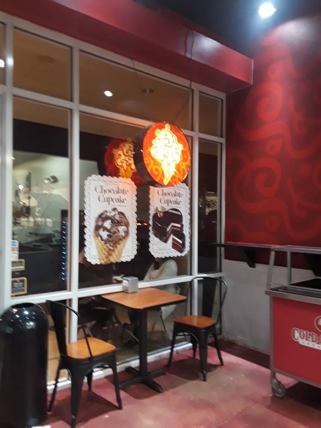 Cold Stone Creamery | bakery | 13624 SW 88th St, Miami, FL 33186, USA | 3053870550 OR +1 305-387-0550