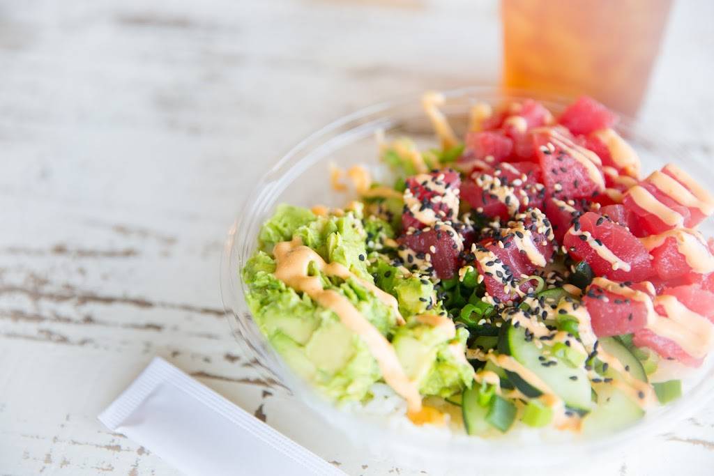 Poke Bros. | restaurant | 2117 Concord Pike, Wilmington, DE 19803, USA | 3024768640 OR +1 302-476-8640