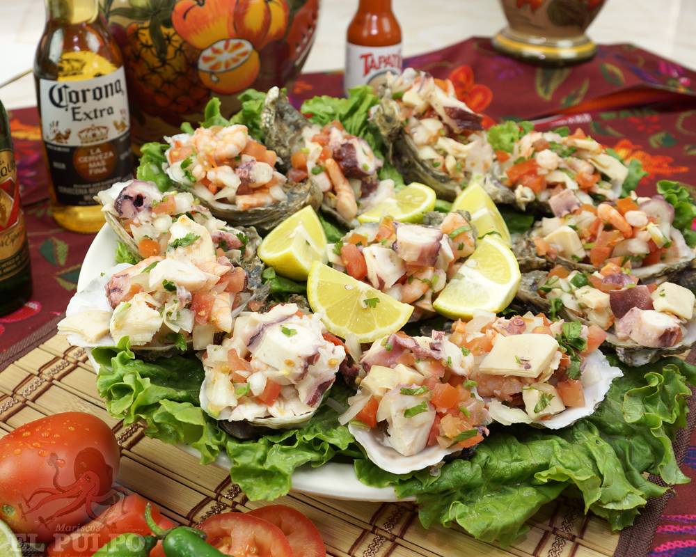 Mariscos El Pulpo - Oxnard, California | restaurant | 3550 Saviers Rd, Oxnard, CA 93033, USA | 8052479221 OR +1 805-247-9221