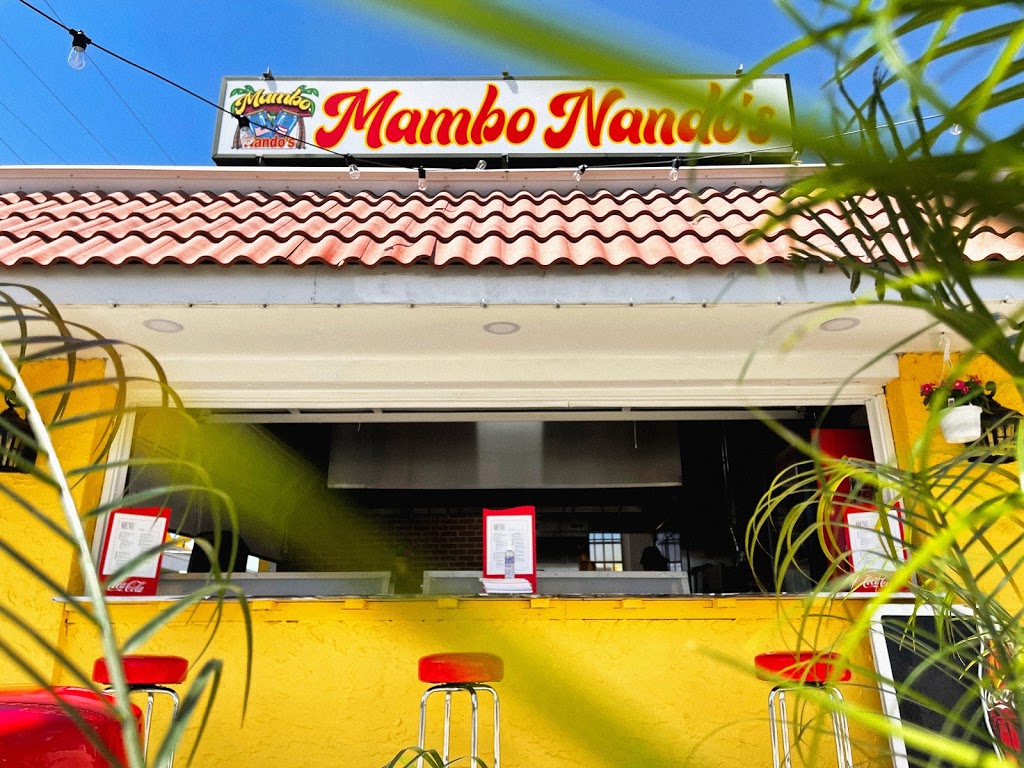 Mambo Nandos | restaurant | 293 Beachway Ave, Keansburg, NJ 07734, USA | 7324762111 OR +1 732-476-2111