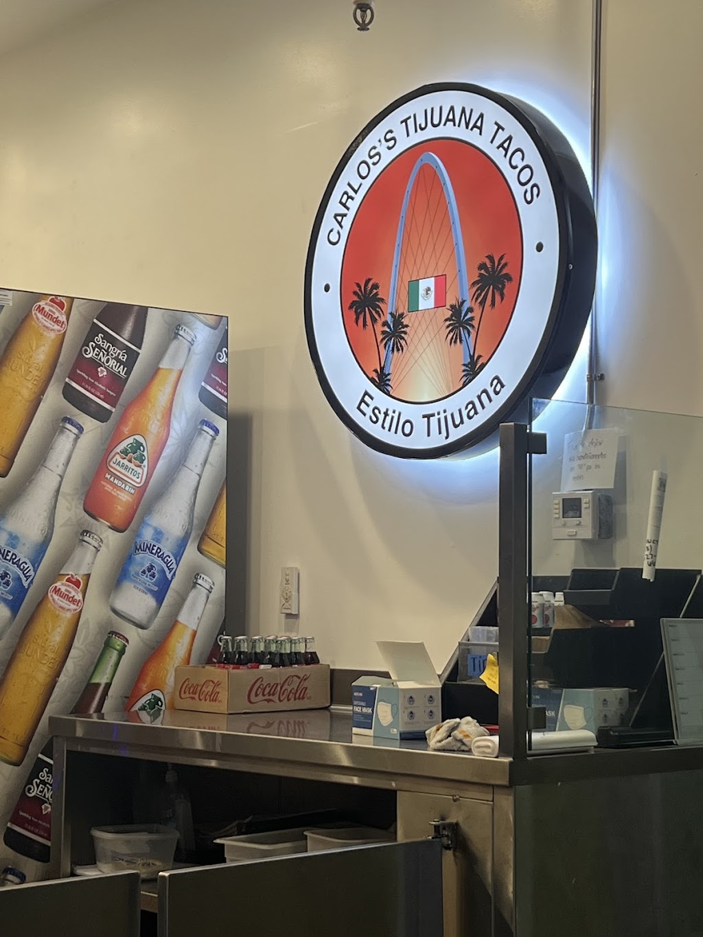 Carloss Tijuana Tacos | restaurant | 9741 Alondra Blvd, Bellflower, CA 90706, USA | 5622636011 OR +1 562-263-6011