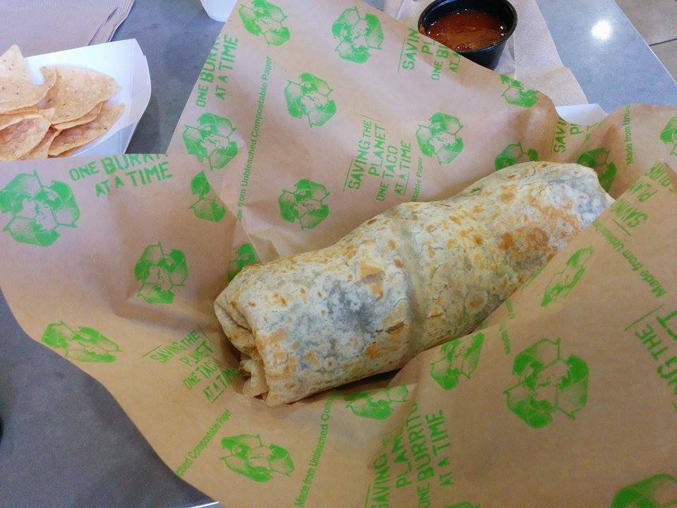 Baja Fresh | restaurant | 6762 Bernal Ave #630, Pleasanton, CA 94566, USA | 9254268686 OR +1 925-426-8686