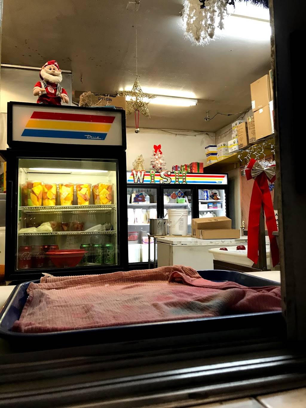 Tampico Refresqueria | restaurant | 7525 Irvington Blvd, Houston, TX 77022, USA | 7136920222 OR +1 713-692-0222