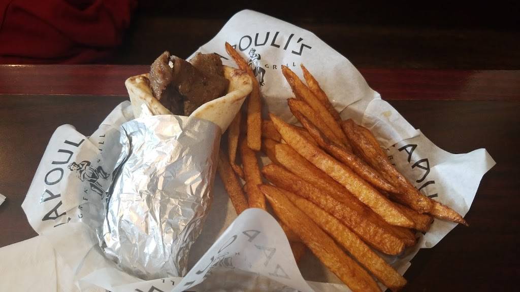 Papoulis Authentic Greek | restaurant | 255 E Basse Rd, San Antonio, TX 78209, USA | 2108041118 OR +1 210-804-1118