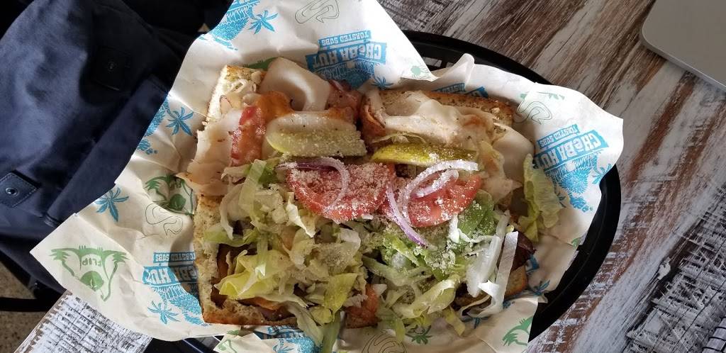 Cheba Hut Toasted Subs | restaurant | 604 Anastasia Blvd, St. Augustine, FL 32080, USA | 9044297465 OR +1 904-429-7465