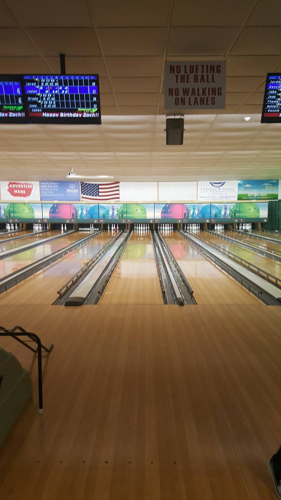 Mouse Trap Bowling Alley | night club | 2051 Dennisville-Petersburg Rd, Woodbine, NJ 08270, USA | 6098612695 OR +1 609-861-2695