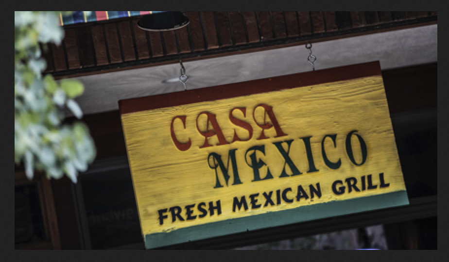 Casa Mexico | restaurant | 47 Cooper Creek Way, Winter Park, CO 80482, USA | 9707269674 OR +1 970-726-9674