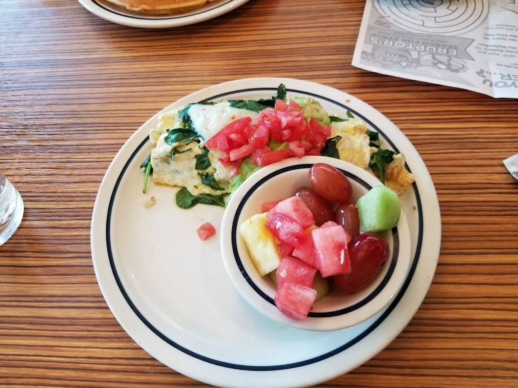 IHOP | restaurant | 3625 Stocker St, Los Angeles, CA 90008, USA | 3232910001 OR +1 323-291-0001