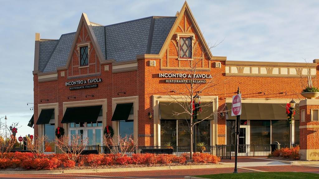 Incontro A Tavola | restaurant | 100 W Higgins Rd H-20, South Barrington, IL 60010, USA | 8478361700 OR +1 847-836-1700