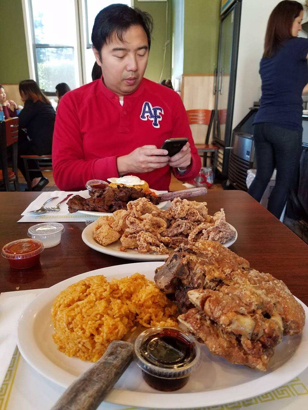 Toppings Too Restaurant | restaurant | 3910 Smith St, Union City, CA 94587, USA | 5104291058 OR +1 510-429-1058