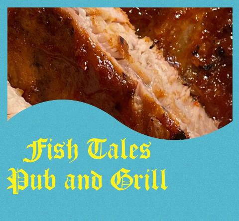Fish Tales Pub and Grill | restaurant | 7445 Blythe Island Hwy at Southern Retreat RV Park, Exit 29, 7445 Blythe Island Hwy, Brunswick, GA 31523, USA | 9122629663 OR +1 912-262-9663