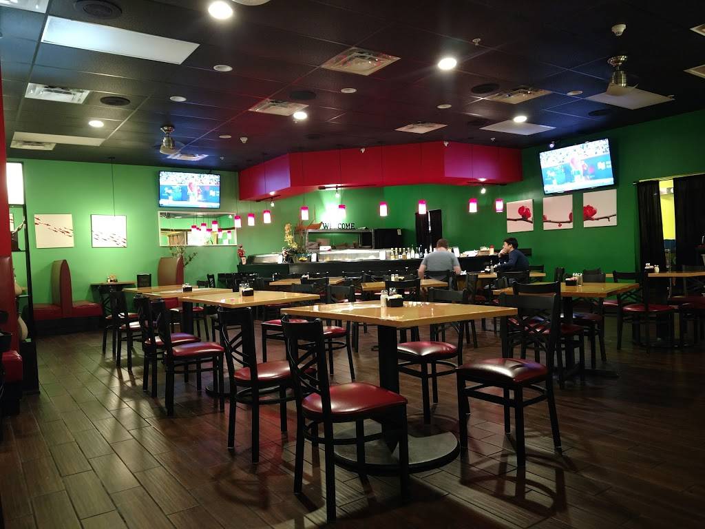 Thai Wasabi | restaurant | 5250 E. State Rd. 64, Bradenton, FL 34208, USA | 9418967803 OR +1 941-896-7803