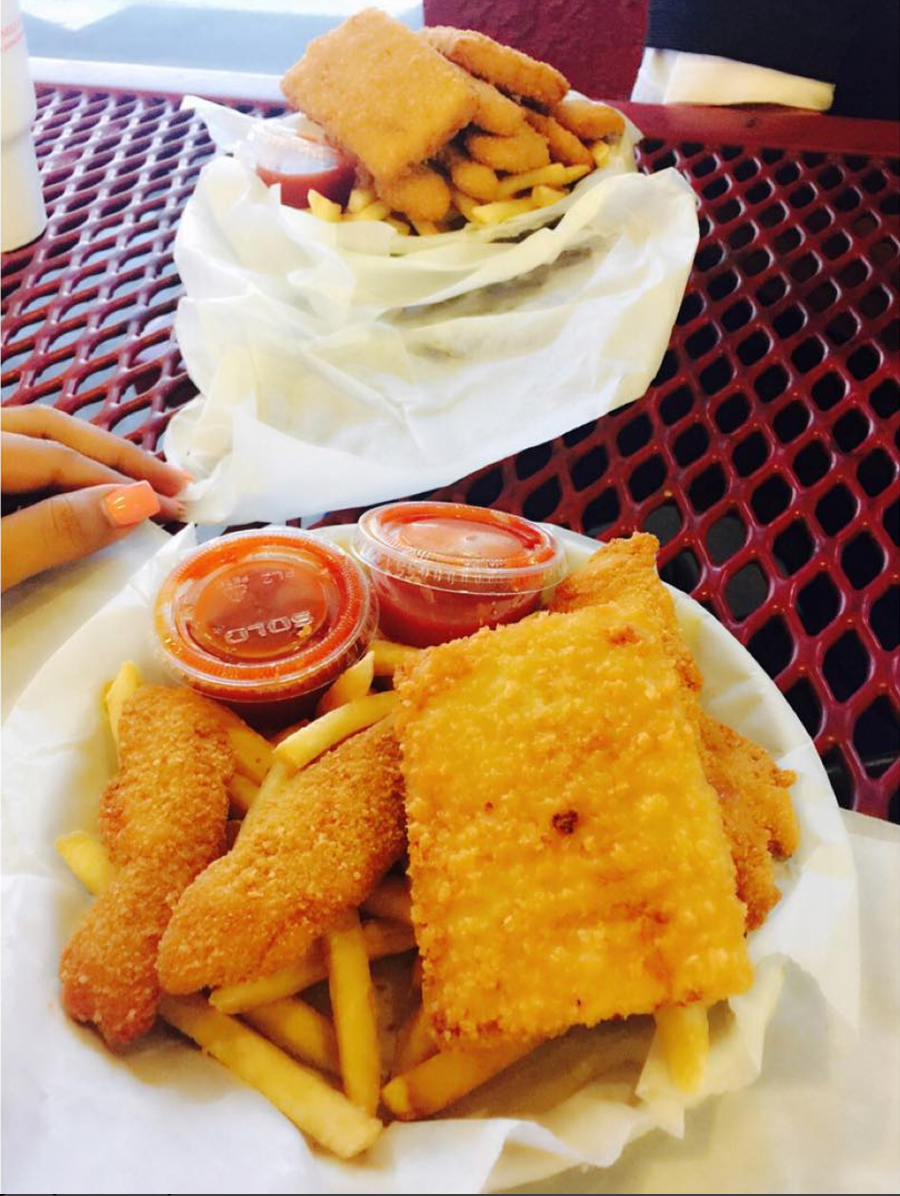 Petes Fish & Chips | restaurant | 2628 W Van Buren St, Phoenix, AZ 85009, USA | 6022783351 OR +1 602-278-3351