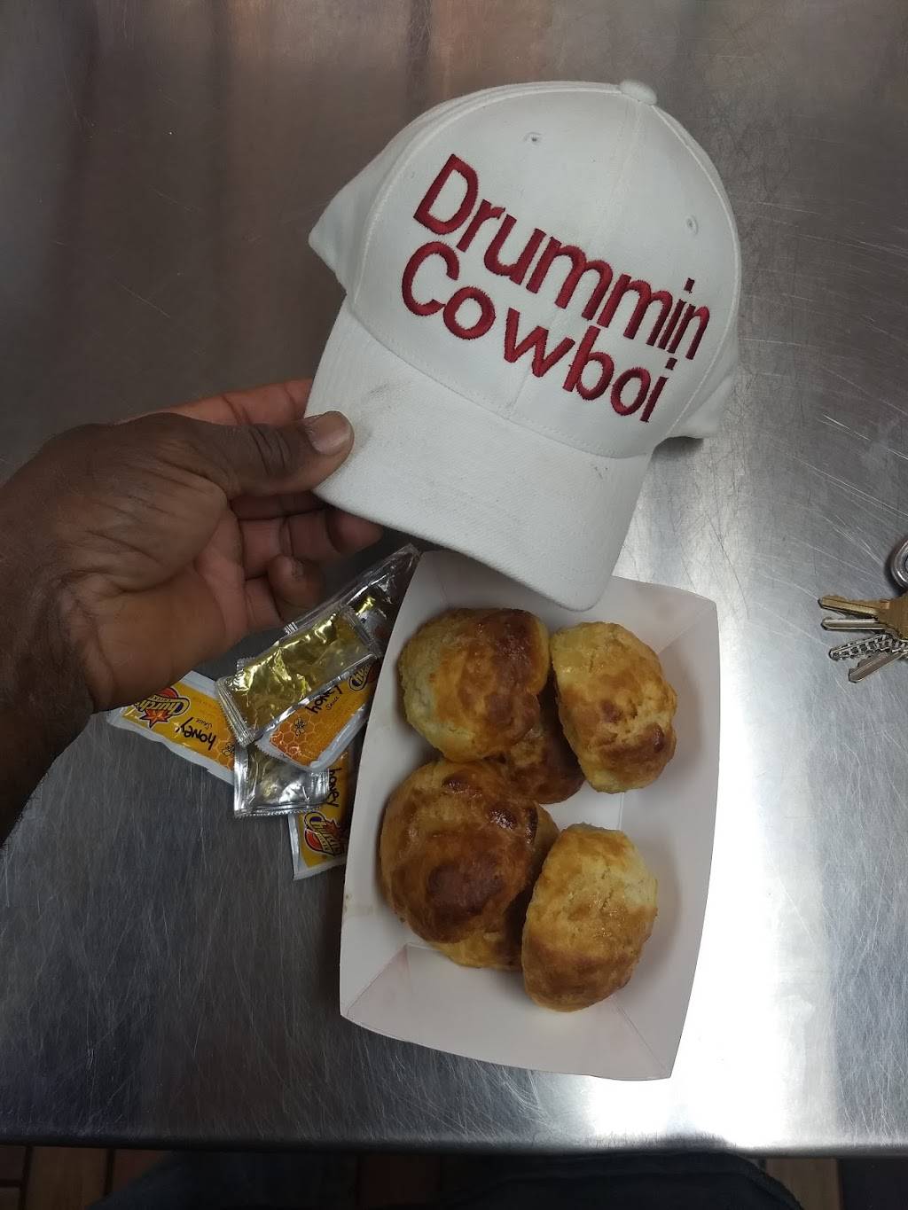 Churchs Chicken | restaurant | 1041 S Market St, Brenham, TX 77833, USA | 9798362712 OR +1 979-836-2712