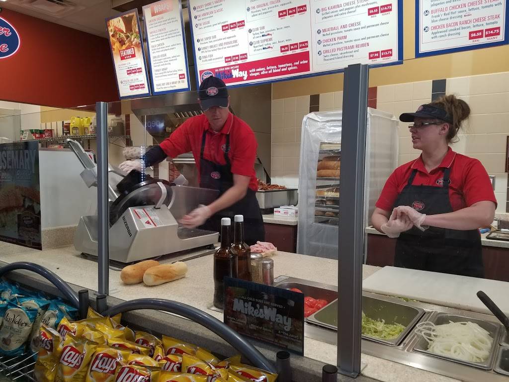 Jersey Mikes Subs | restaurant | 10861 E Baseline Rd Suite 107, Mesa, AZ 85209, USA | 4803578664 OR +1 480-357-8664
