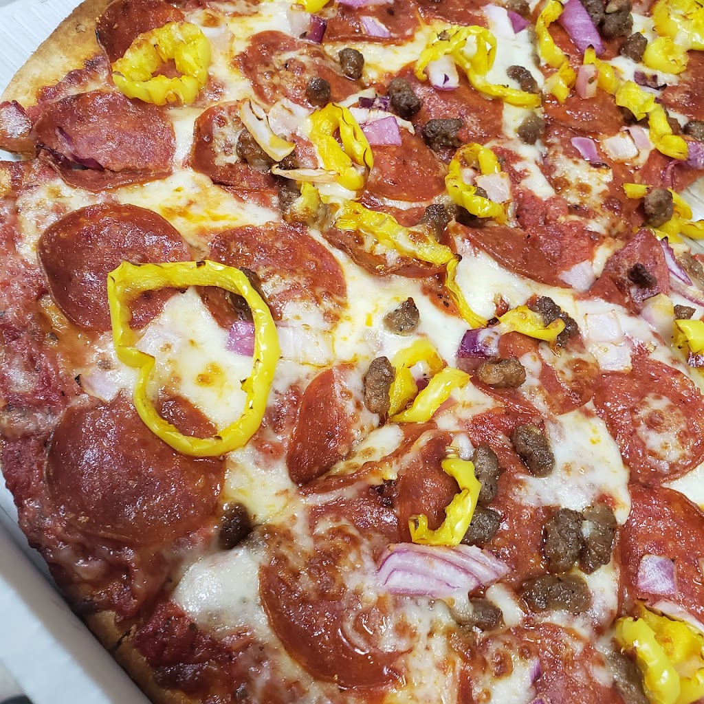 The Drop Zone Pizzeria Stryker | restaurant | 301 S Defiance St, Stryker, OH 43557, USA | 4199902525 OR +1 419-990-2525