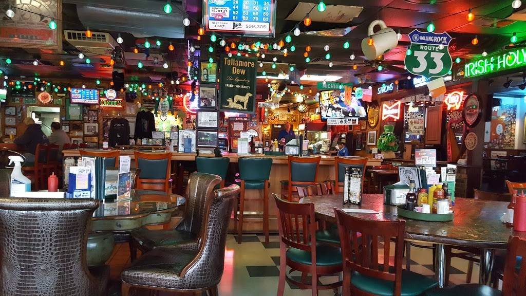 Kennedys Irish Pub | restaurant | 1055 W Huron St, Waterford Twp, MI 48328, USA | 2486811050 OR +1 248-681-1050