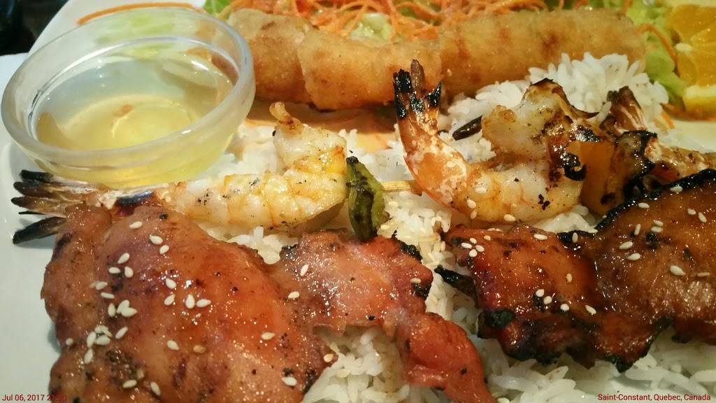 Restaurant Chez Lien | restaurant | 380 QC-132 #200, Saint-Constant, QC J5A 2L5, Canada | 4509931645 OR +1 450-993-1645