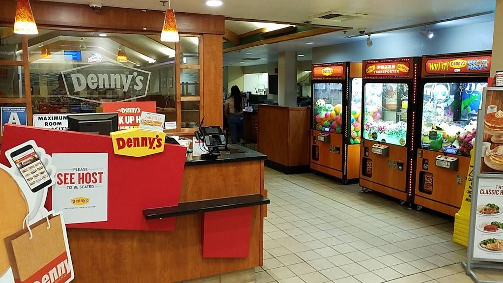 Dennys | restaurant | 17047 Zachary Ave, Bakersfield, CA 93308, USA | 6613931990 OR +1 661-393-1990
