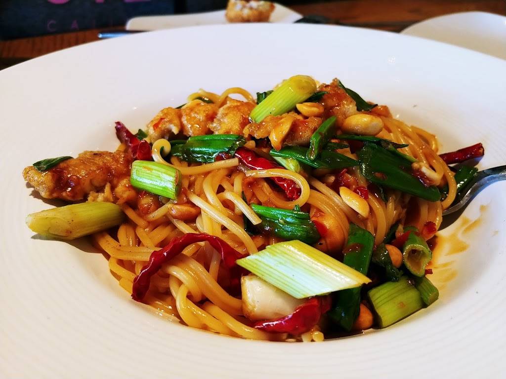 California Pizza Kitchen at Bella Terra | restaurant | 7851 Edinger Ave, Huntington Beach, CA 92647, USA | 7143723157 OR +1 714-372-3157