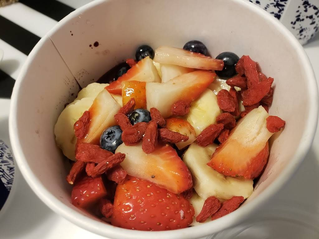 Backyard Bowls | restaurant | 8303 Beverly Blvd, Los Angeles, CA 90048, USA | 3237465404 OR +1 323-746-5404