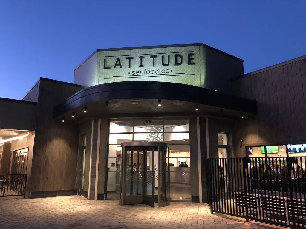 Latitude Seafood Co. Richmond | restaurant | 9216 Stony Point Pkwy # 148, Richmond, VA 23235, USA | 8047298441 OR +1 804-729-8441