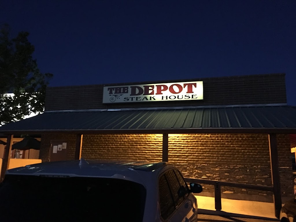 The Depot Steakhouse | restaurant | 60 S 10th St, Tombstone, AZ 85638, USA | 5204573404 OR +1 520-457-3404