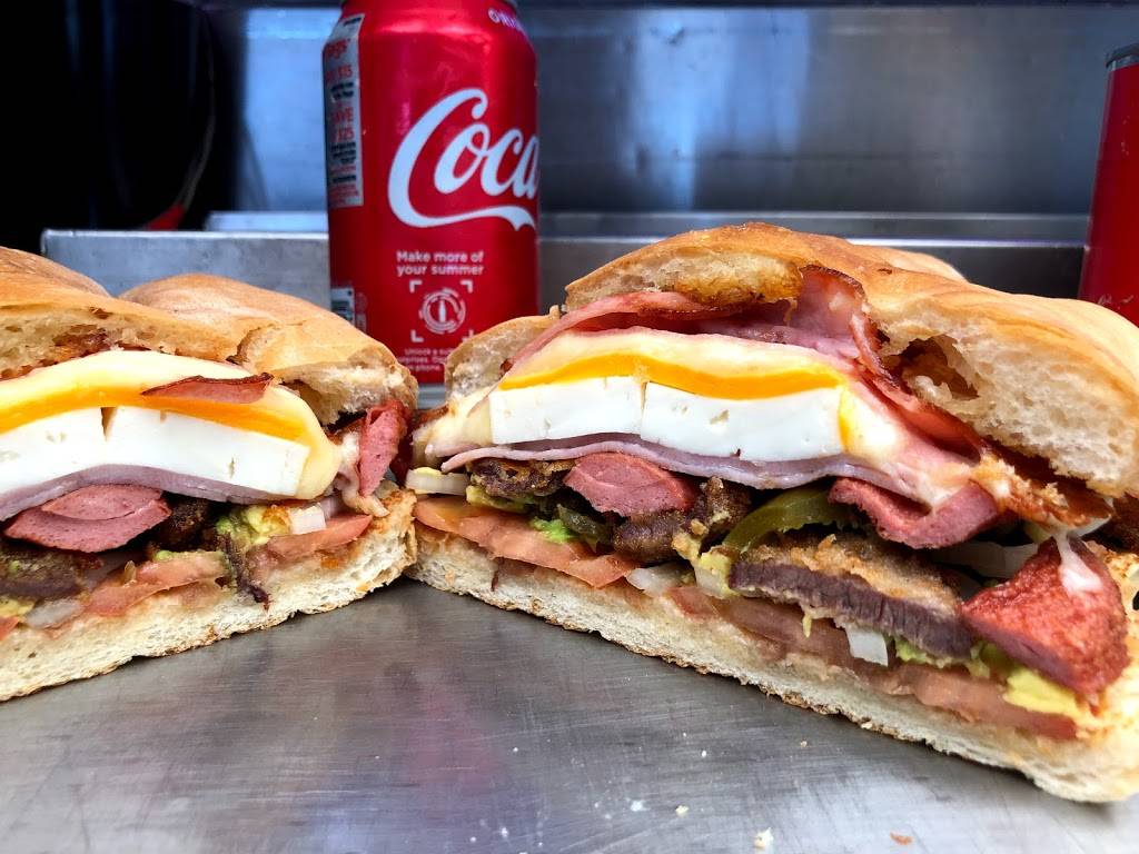 El Sabrosito - Tortas Chilangas | restaurant | 1632 N Beale Rd, Marysville, CA 95901, USA | 5307635267 OR +1 530-763-5267