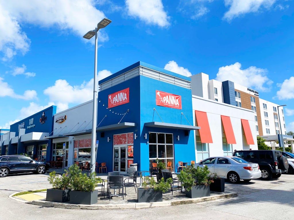 Panna Doral | restaurant | 3887 NW 107th Ave, Miami, FL 33178, USA | 3056140202 OR +1 305-614-0202
