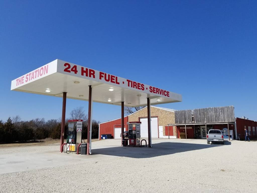 Nusser Fuels - Potwin | meal takeaway | 9602 NW 196 Hwy, Potwin, KS 67123, USA | 6207523835 OR +1 620-752-3835