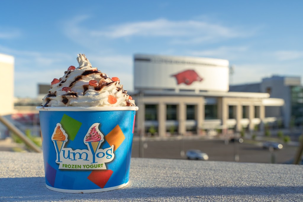 Yum Yos Fayetteville @ NWA Mall | cafe | 4201 N. Shiloh Drive, NWA Mall Food Court, Fayetteville, AR 72701, USA | 4794356064 OR +1 479-435-6064