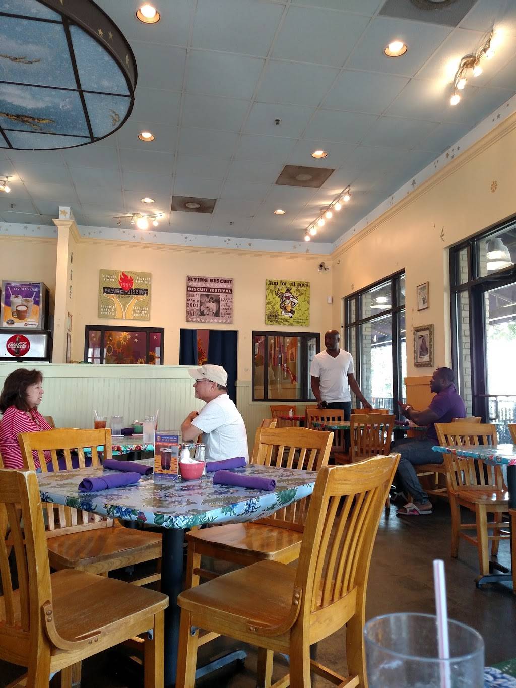 Flying Biscuit Cafe | cafe | 5975 Roswell Rd G-25, Sandy Springs, GA 30328, USA | 4042521182 OR +1 404-252-1182