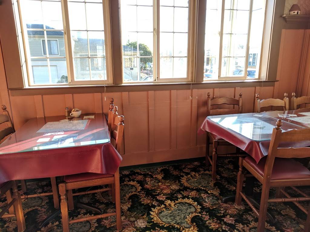 Cafe Capistrano | cafe | 523 Church St, Half Moon Bay, CA 94019, USA | 6507267699 OR +1 650-726-7699